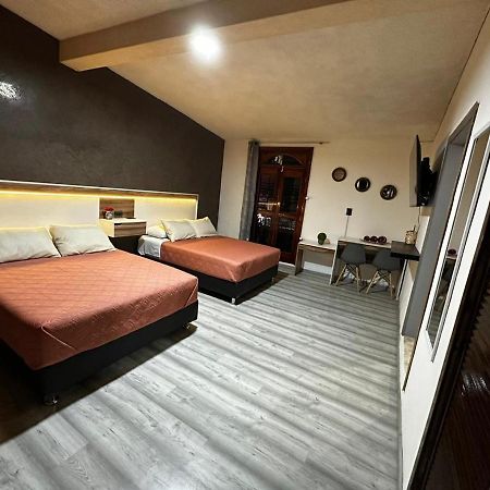 Casa Marin Ξενοδοχείο Oaxaca Εξωτερικό φωτογραφία