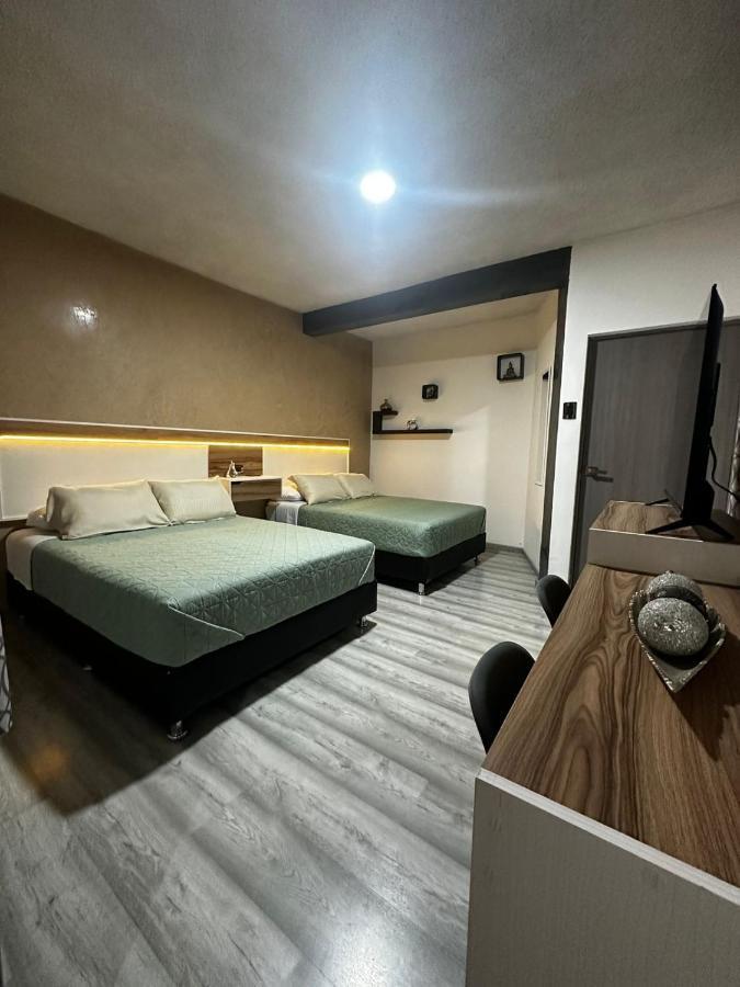 Casa Marin Ξενοδοχείο Oaxaca Εξωτερικό φωτογραφία